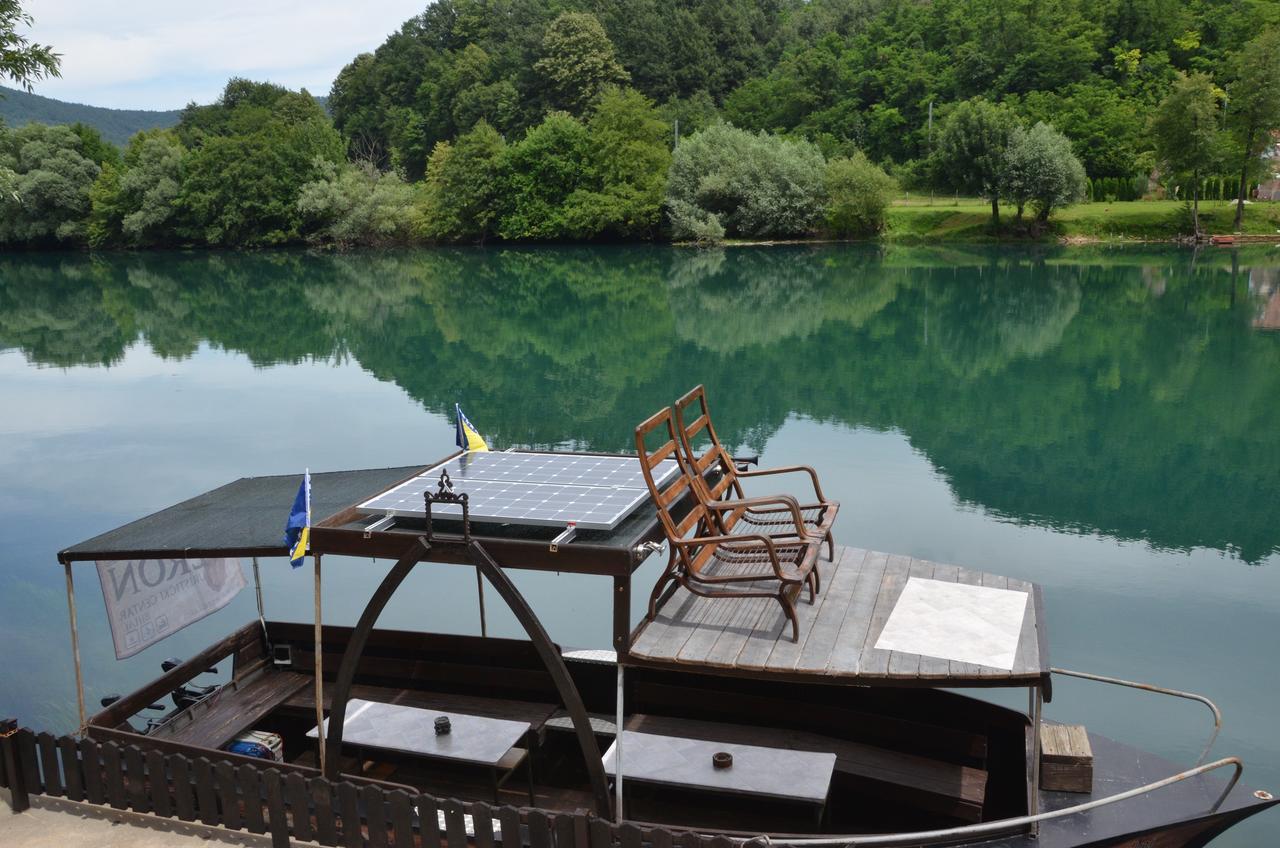 River View Lohovo Dış mekan fotoğraf